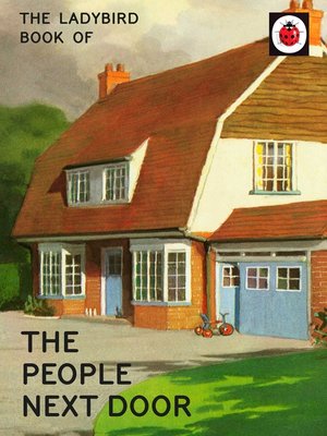 cover image of The Ladybird Book of the People Next Door